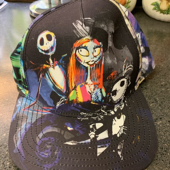 Disney Accessories - Baseball cap!! Adjustable!